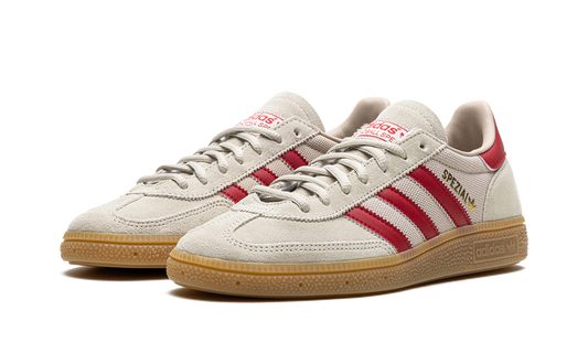 Handball Spezial "Putty Grey Team Victory Red Wonder Beige" IF9529