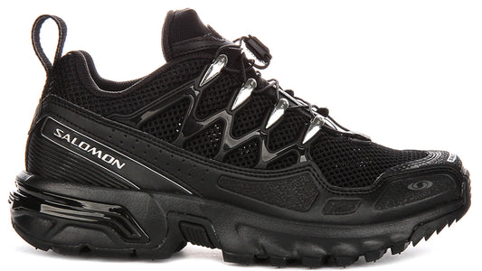 Salomon ACS Og In Black Sneakers