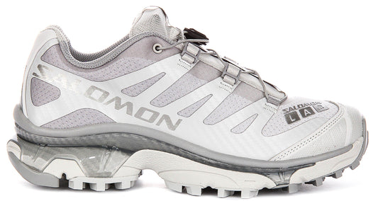 Salomon XT-4 OG In Light Grey Sneakers