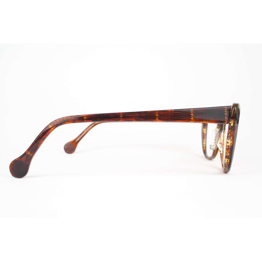 BOZ Venise Toffee Cat Eye Brown Glasses