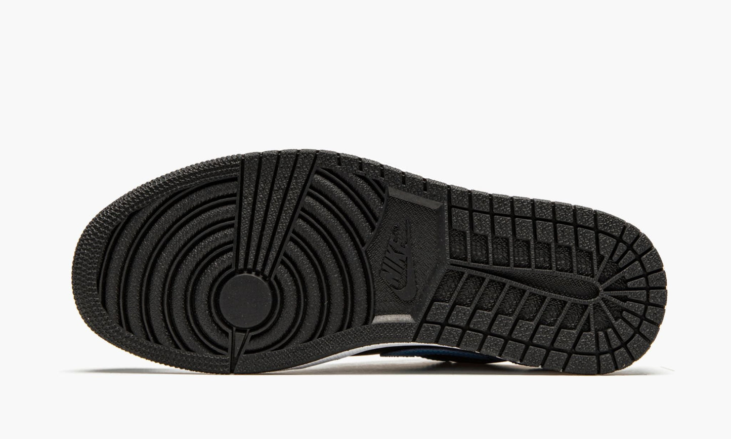 Air Jordan 1 Low “Laser Blue” Sneakers - Pro-Level | Style MVP