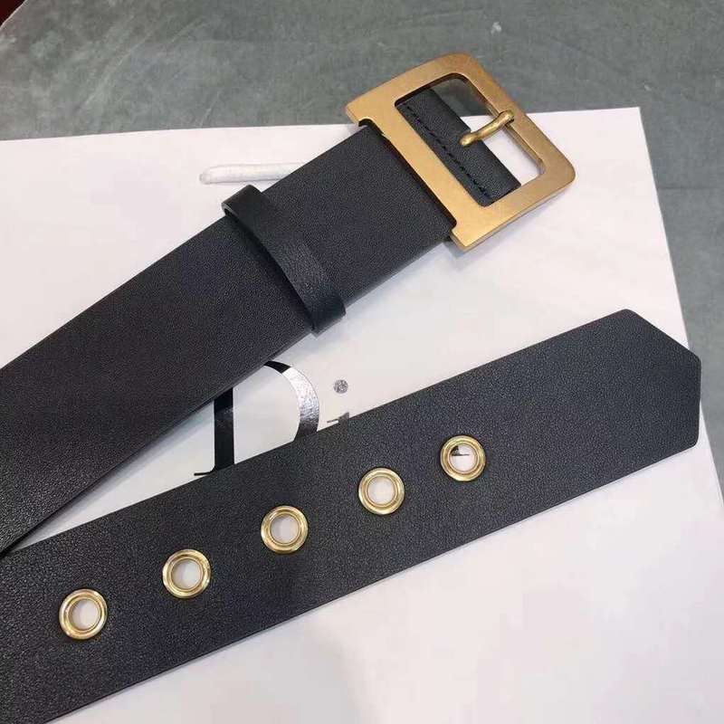 DBL1 Real leather 5CM 95-125CM Belt with all packing