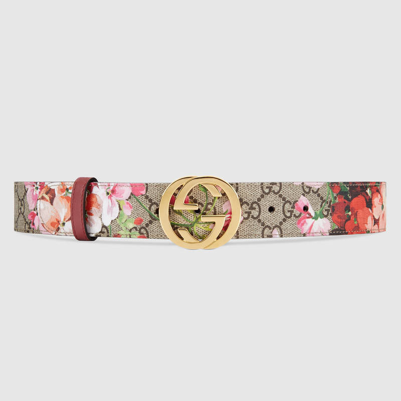 GCBL3 Real leather 3.5CM 95-125CM Belt with all packing
