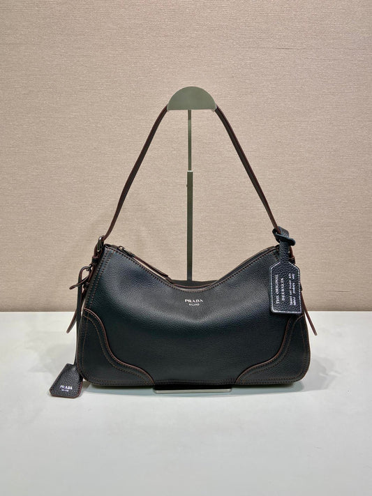 Prada 2026 Aimée Bag 36cm Grained Leather 282667