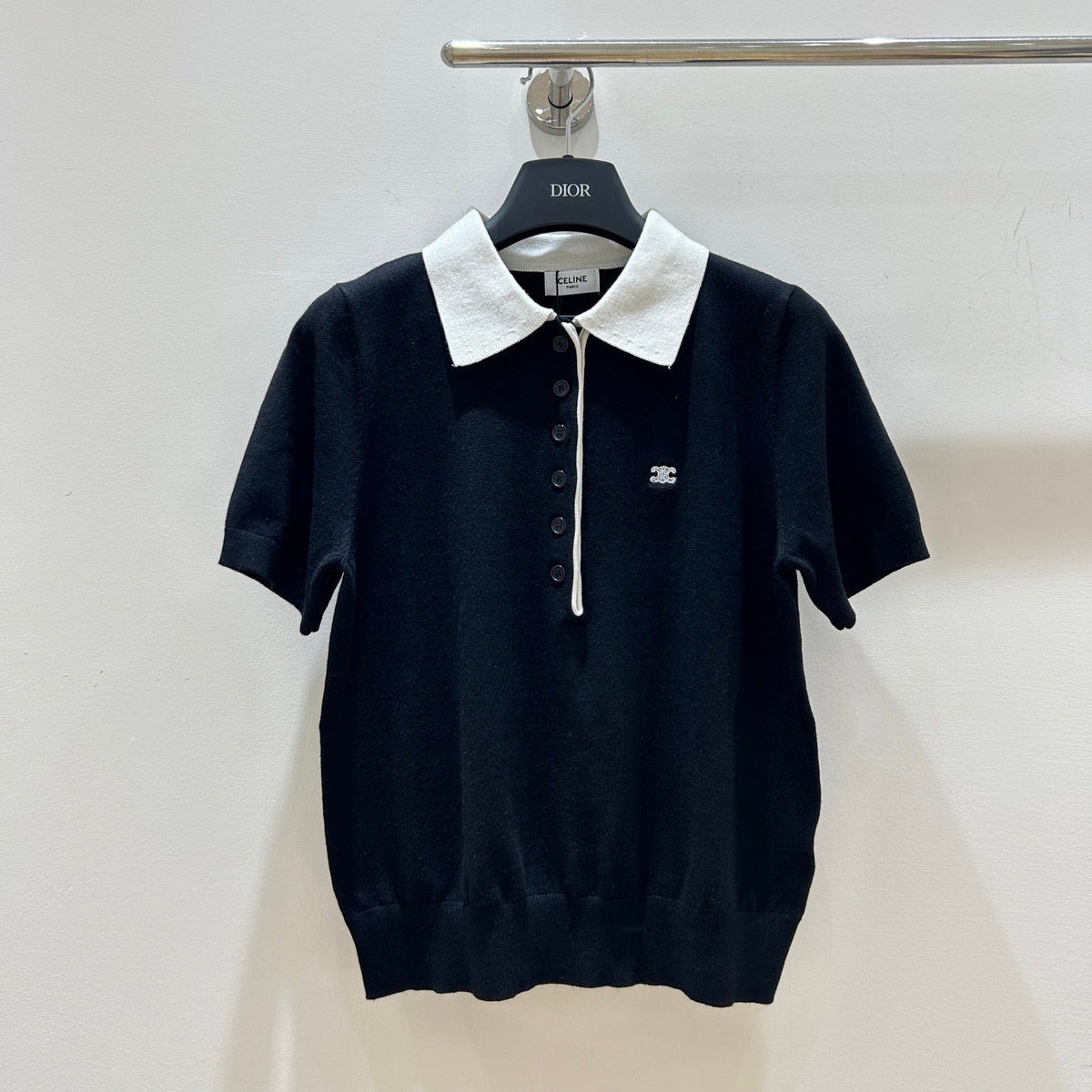 Celine 26s Polo Shirt 353
