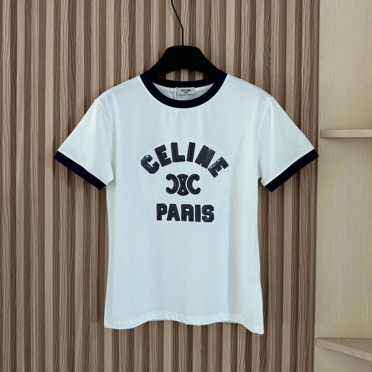 Celine 26s Crewneck T-Shirt 334