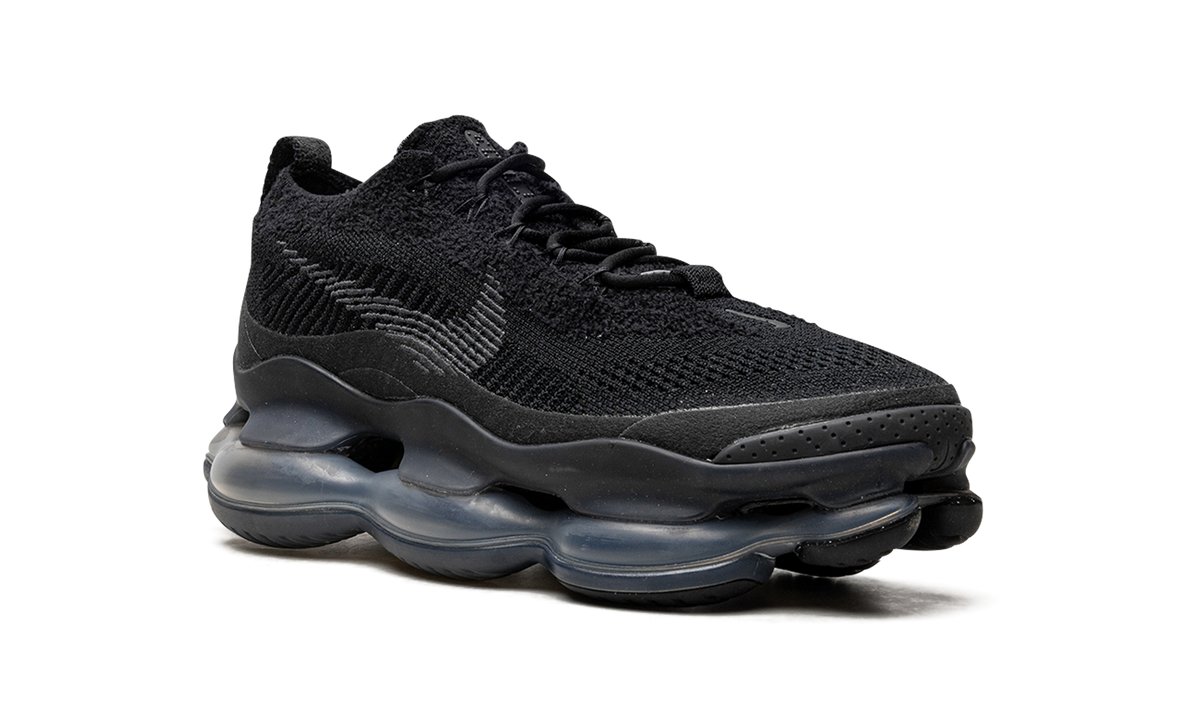 Air Max Scorpion Flyknit "Triple Black" DJ4701 003