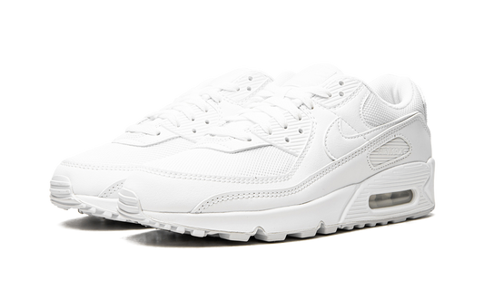 AIR MAX 90 MNS WMNS "Triple White" CQ2560 100