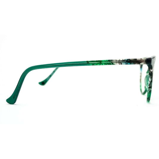 Volte Face Model JIPSY green Round Glasses