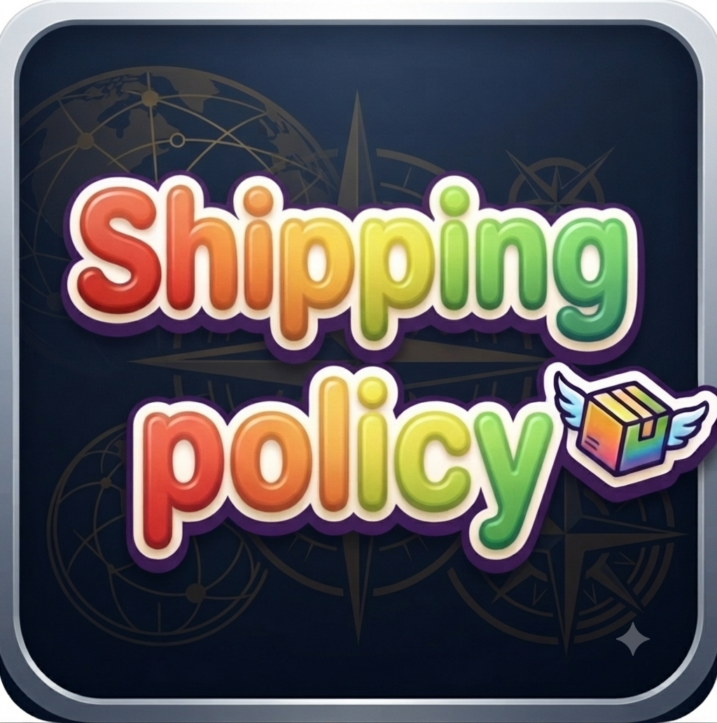 Shipping policy