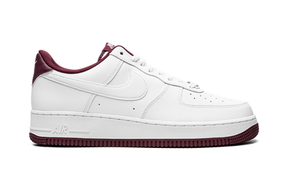 Air Force 1 Low '07 "White / Dark Beetroot" DH7561 106