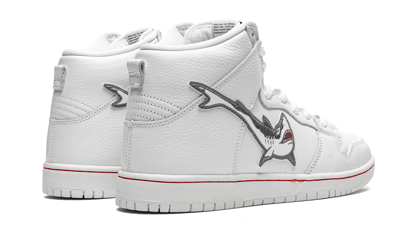 Sb Dunk High Pro ISO "Oski Great White" DC8908 105