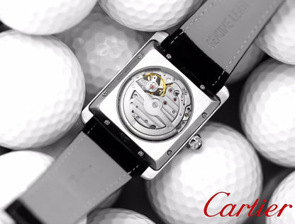 TANK MC TOURBILLON STEEL LIMITED EDITION
