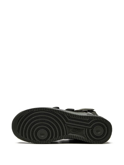 Nike X Billie Eilish Air Force 1 High Strap Sequoia Sneakers