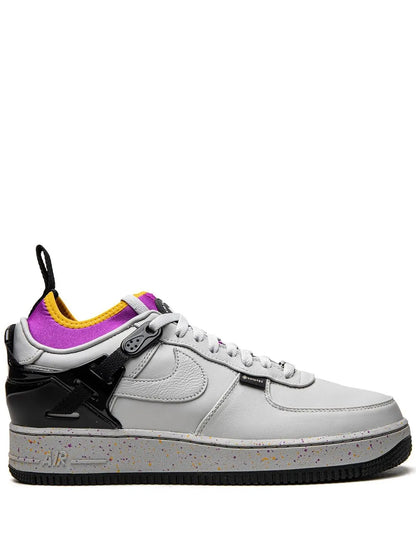 Nike X Undercover Air Force 1 Low Sp Grey Fog Sneakers