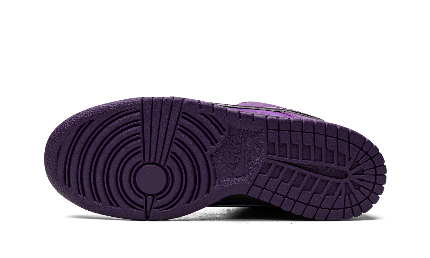 SB Dunk Low Pro OG QS "Concepts - Purple Lobster Special Box" BV1310 555a