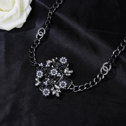 CHANEL 25S CHAIN BELT 610548