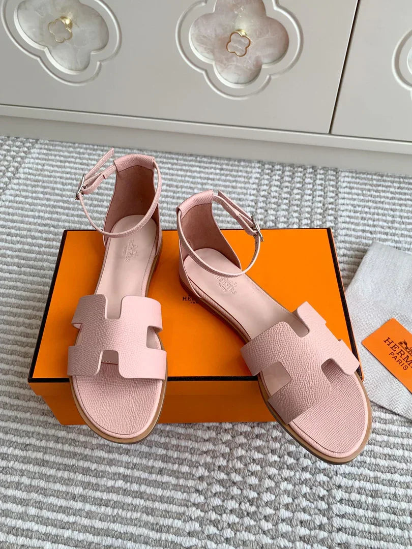 HM Sandal Grained Calfskin ide 858911