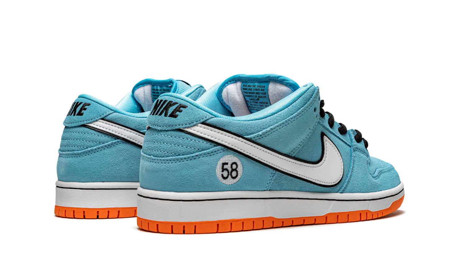 SB Dunk Low Pro "Gulf" BQ6817 401