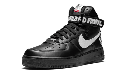Air Force 1 High Supreme SP "Black" 698696 010