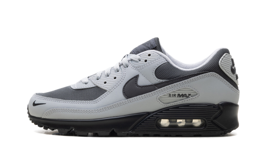 Air Max 90 "Light Smoke Grey Black" IM5989 077