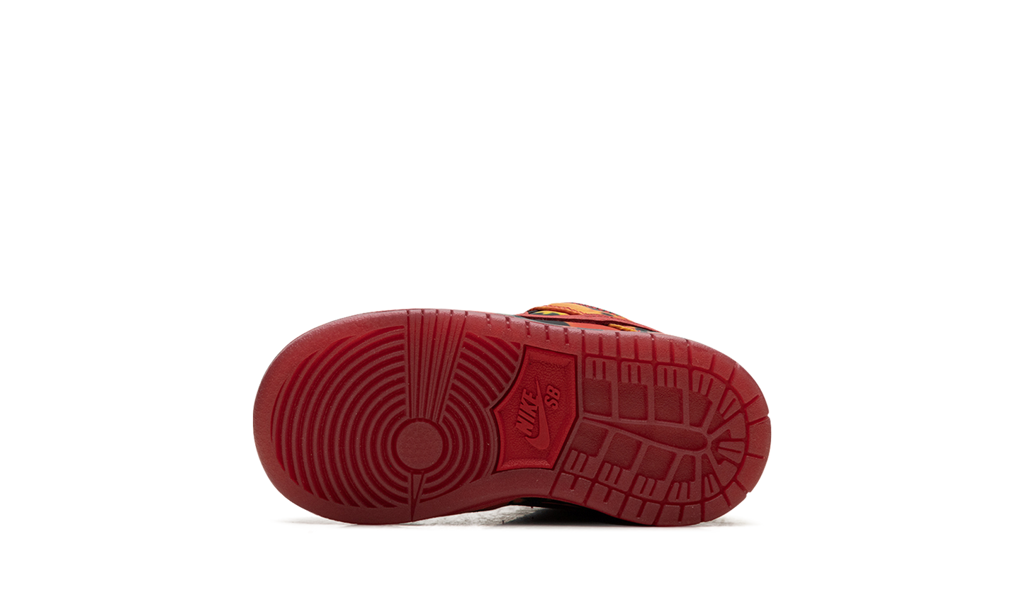 SB Dunk Low TD "The Wizard Of Oz" FZ1237 600