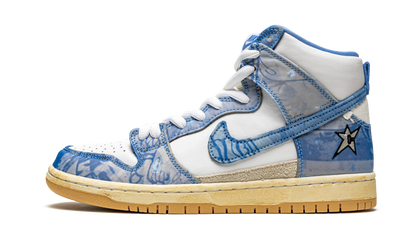 SB Dunk High "Carpet Company" CV1677 100