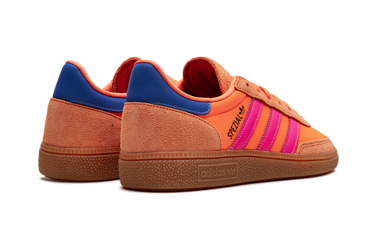 Handball Spezial WMNS "Solar Orange Lucid Pink" JH5659