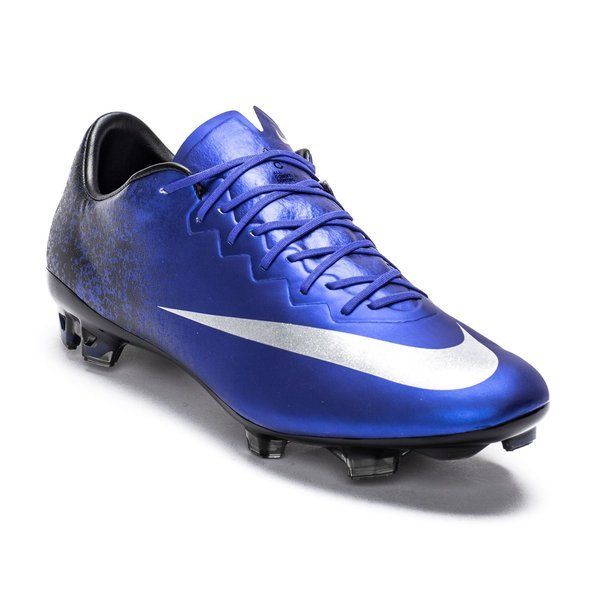 Vapor 10 Elite FG Blue CR7 Deep Royal Blue