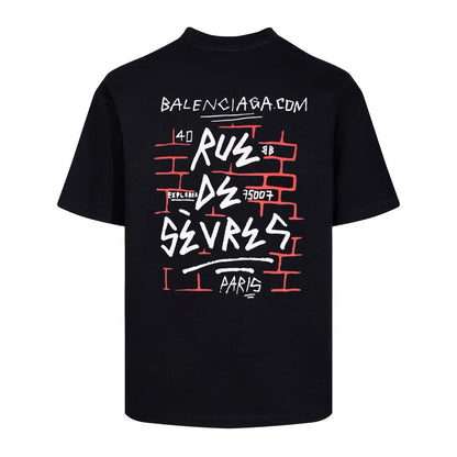 Balenciaga Man Limited Edition T-shirt