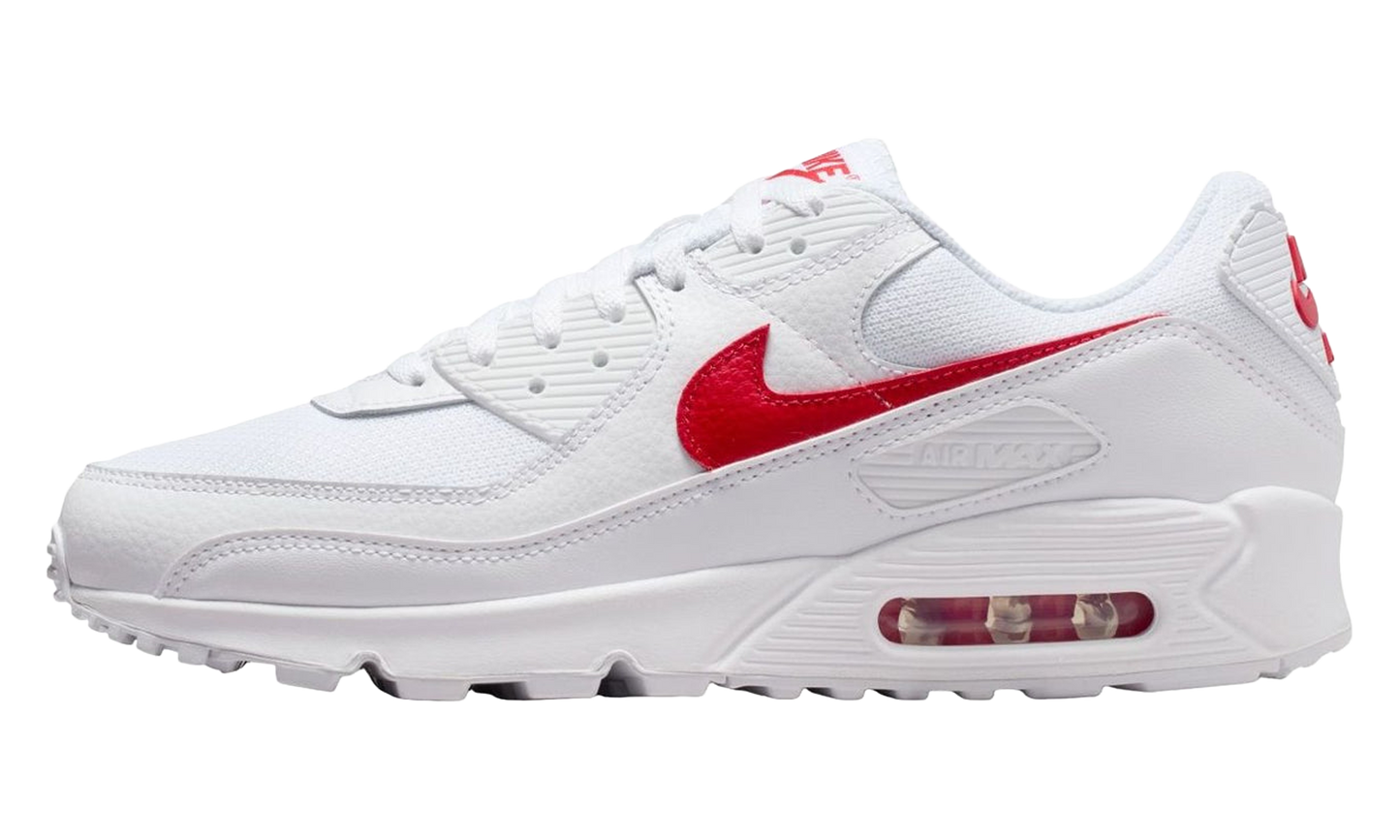 Air Max 90 "White University Red" DM0029 120