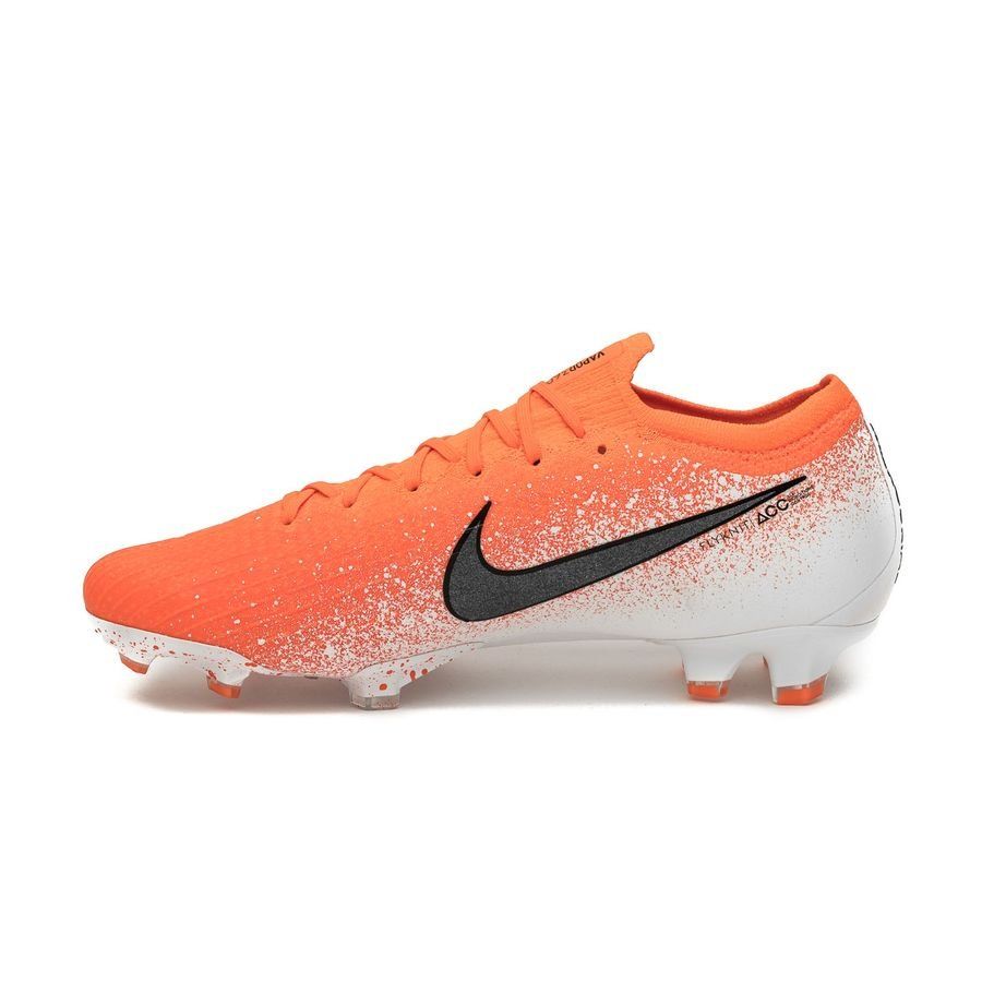 Vapor 12 Elite FG Orange/White