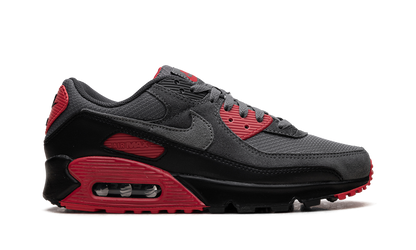 Air Max 90 "Smoke Grey Fire Red" DM0029 007