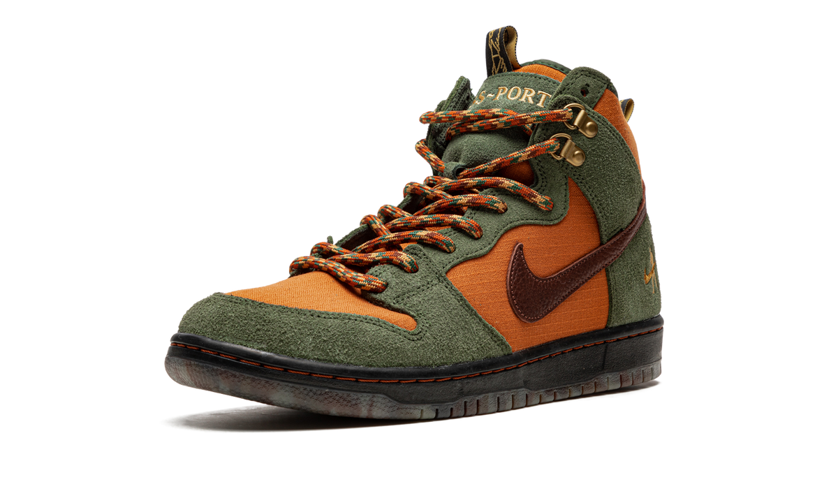 SB Dunk High "Pass~Port Work Boots" DO6119 300