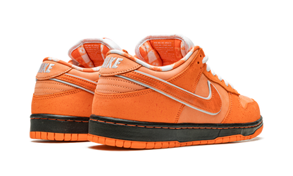 SB Dunk Low "Concepts - Orange Lobster" FD8776 800