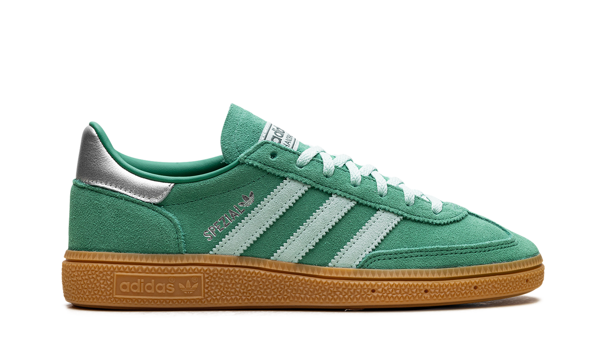 Handball Spezial WMNS "Semi Court Green Clear Mint Gum" JS2908