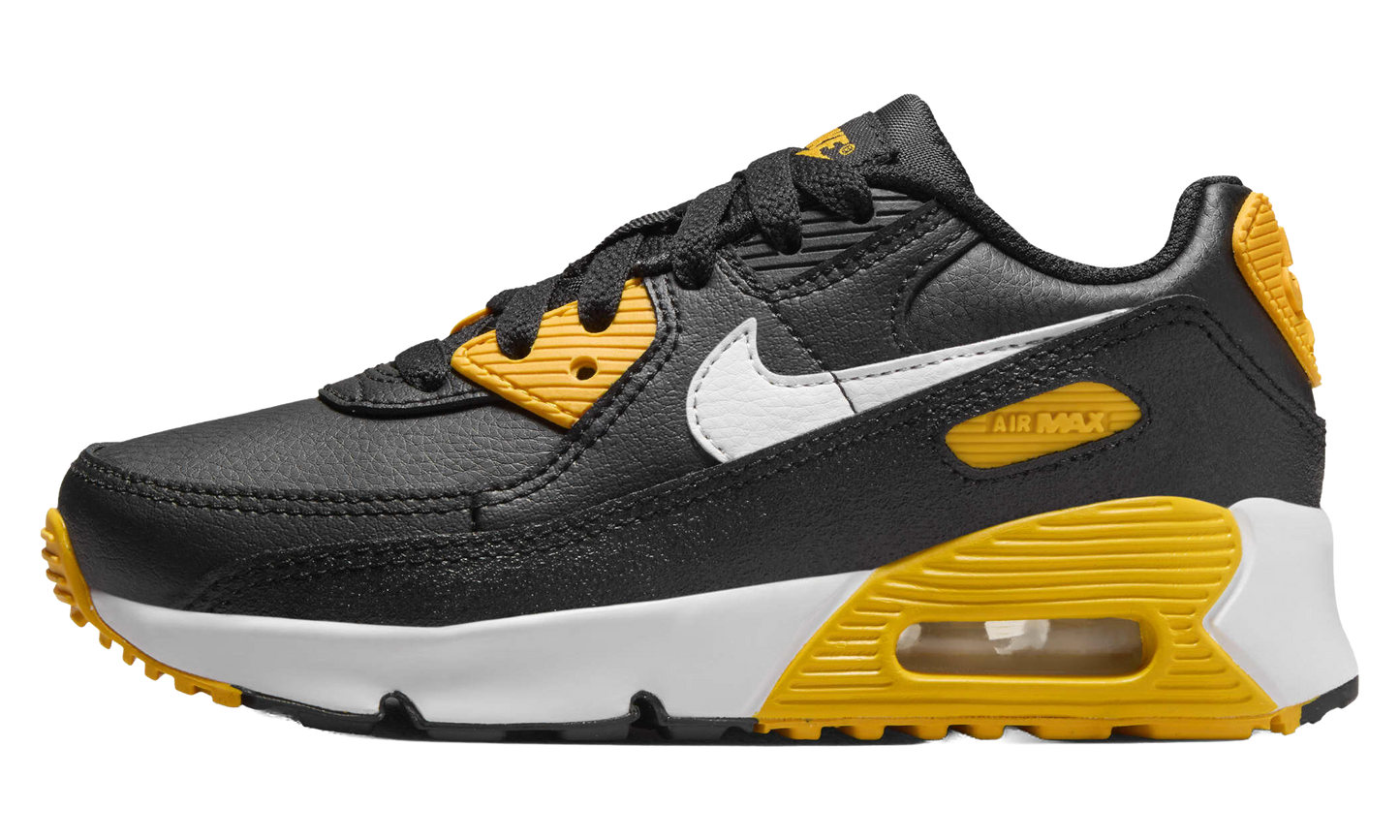 Air Max 90 Leather PS "Black University Gold" CD6867 026