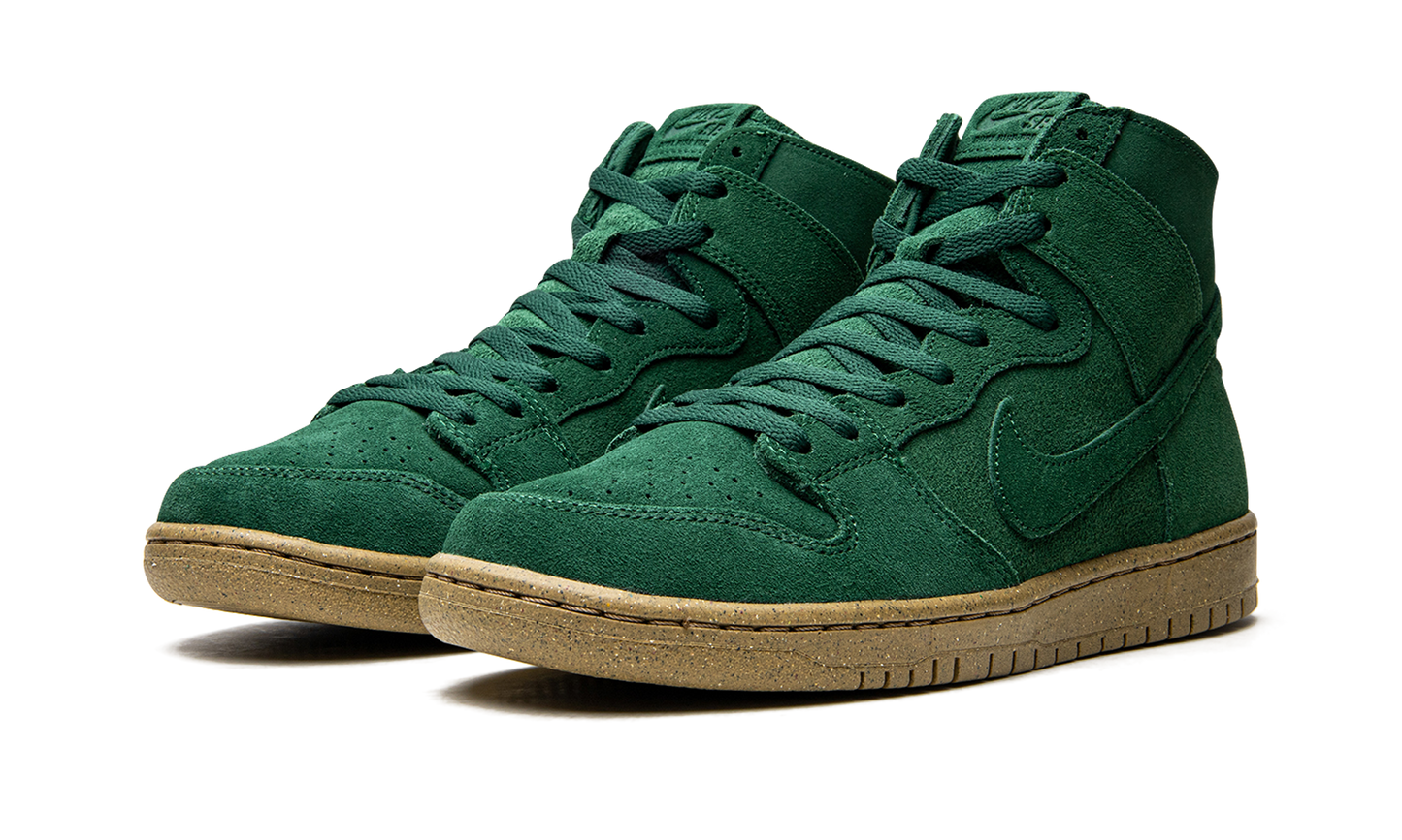 SB Dunk High Decon "Gorge Green" DQ4489 300