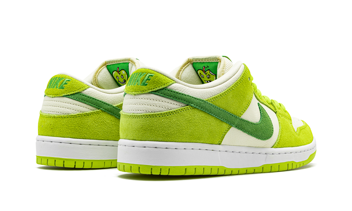 SB Dunk Low Pro "Green Apple" DM0807 300