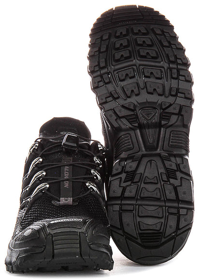 Salomon ACS Og In Black Sneakers