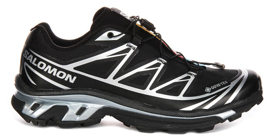 Salomon XT 6 Goretex In Black Silver