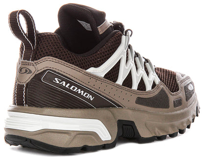 Salomon ACS OG In Brown Sneakers