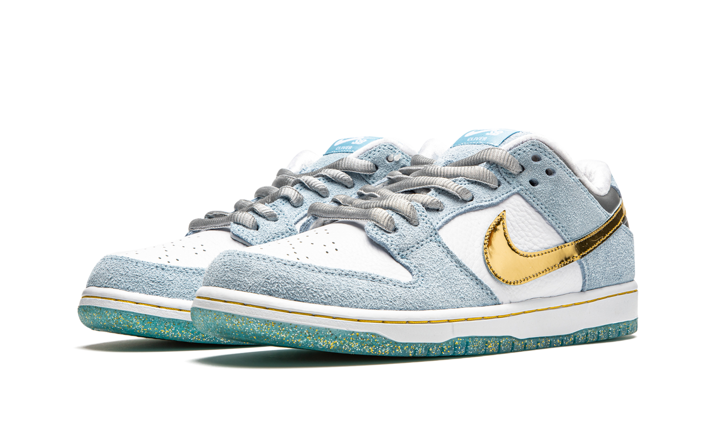 SB Dunk Low "Sean Cliver - Holiday Special" DC9936 100