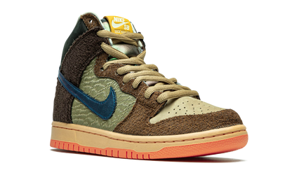 SB Dunk High "Concepts - Turdunken" DC6887 200