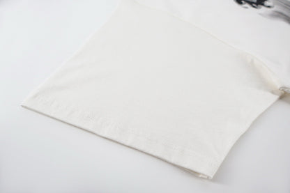 Balenciaga BB LOGO Printed T-shirt