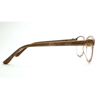 Chopard VCH 160S OGA8 Gold Oval Glasses