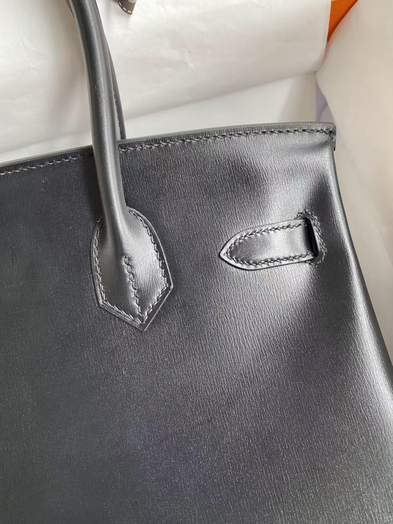 HM 26s Birkin 35cm Black Leather Black Hardware (need 15 day to product)