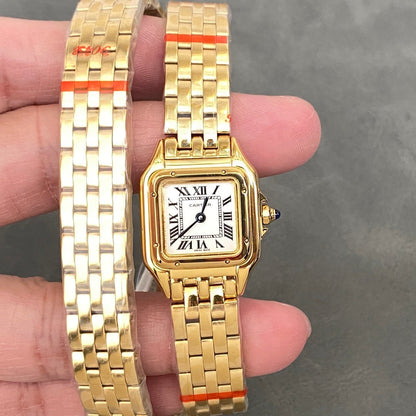 Cartier Panthère de Cartier Watch 22mm Gold