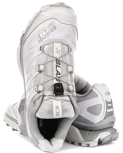 Salomon XT-4 OG In Light Grey Sneakers