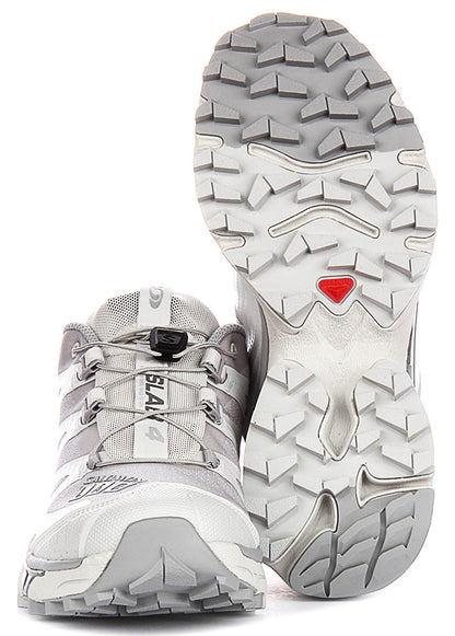 Salomon XT-4 OG In Light Grey Sneakers